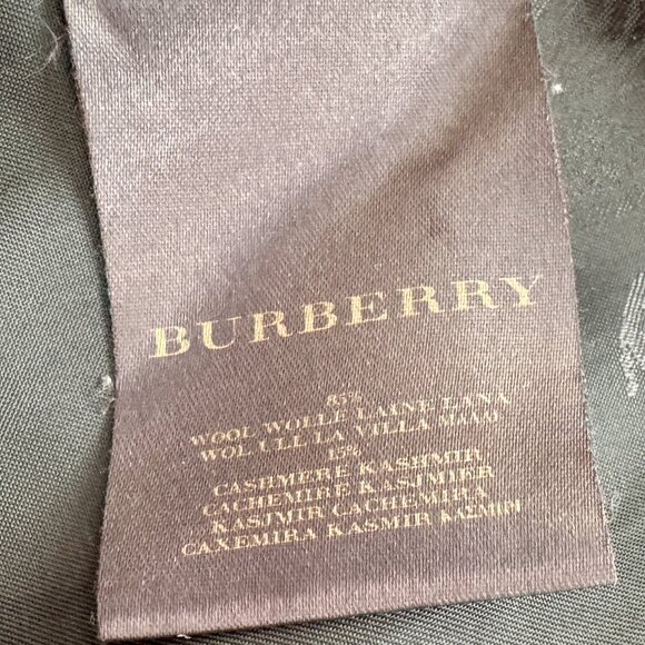 Burberry Prorsum Wool Cashmere Coat – Size 42 (IT) / US 6 - Picture 15 of 16